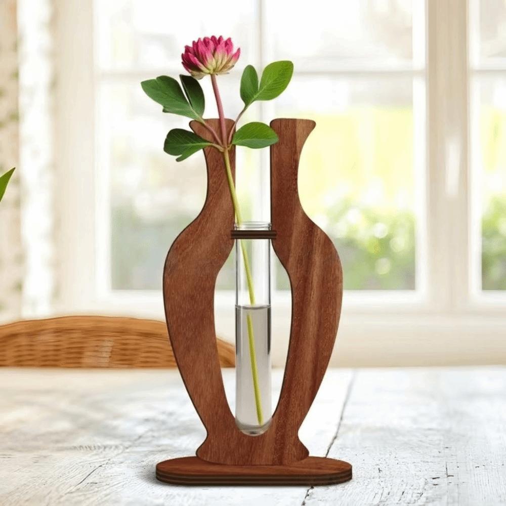 Modern Hydroponic Vase Shatterproof Hydroponic Plant Vase Simple Desktop Hydroponic Vase Weddings