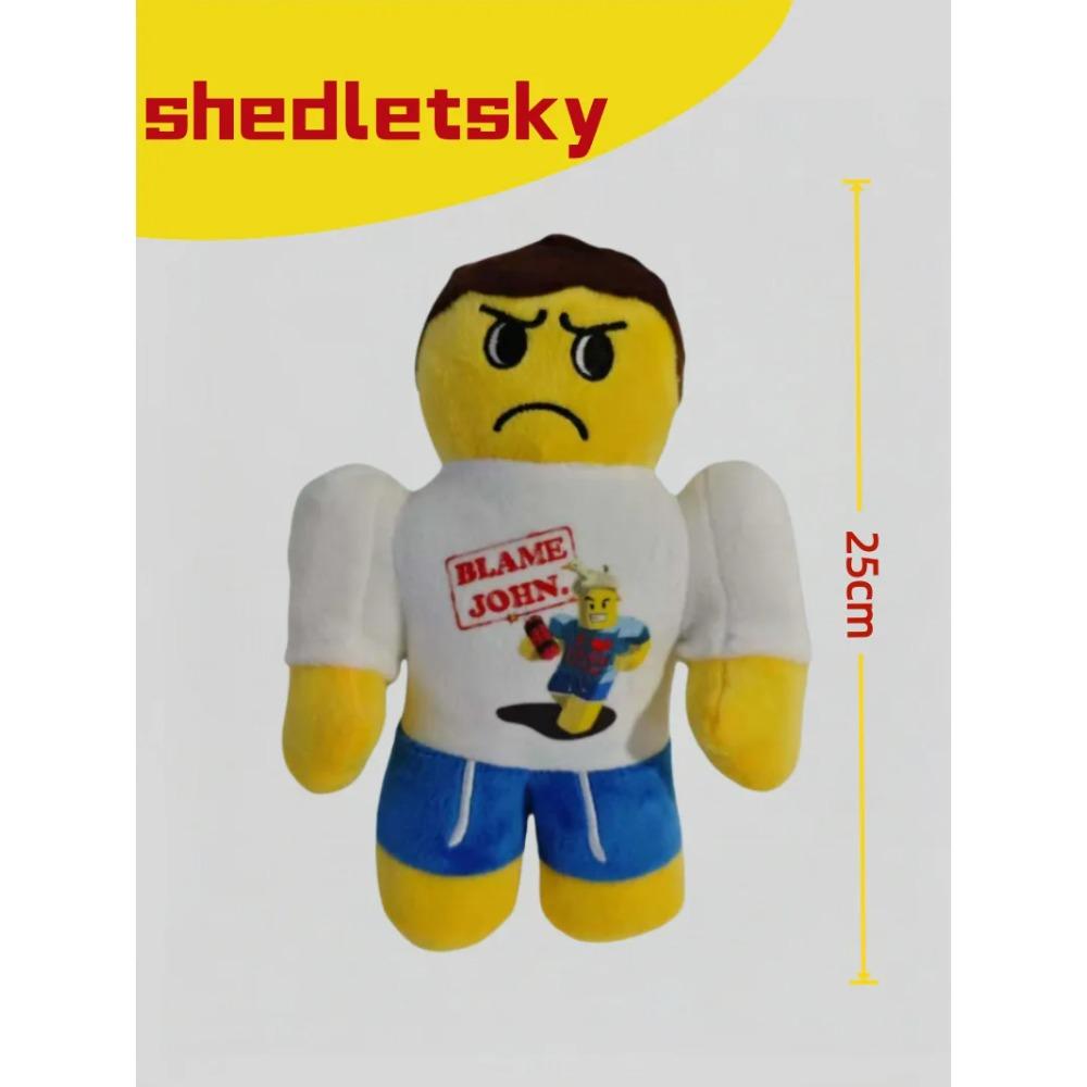 Roblox Slasher Gubby Plīša Rotaļlieta 25cm