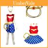 Adorable Wonder Woman Cosplay Costume For Girls