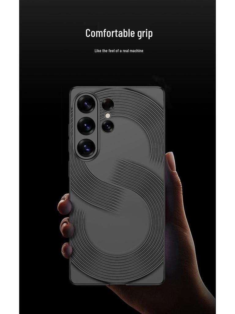 Samsung S26 Ultra-cienkie matowe etui na telefon - Precyzyjne dopasowanie, Ochrona przed upadkiem, Modny design