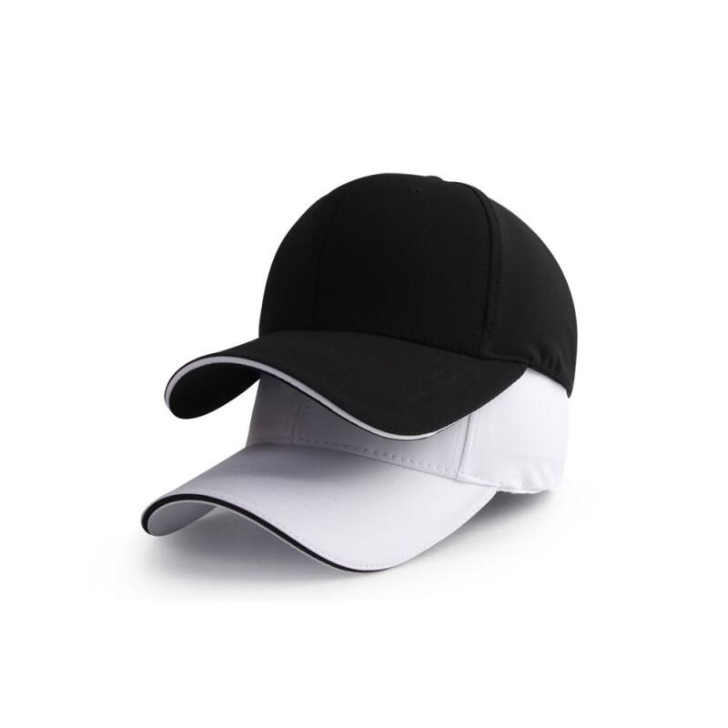 Oversized comfortable spandex baseball cap plain golf baseball cap XL