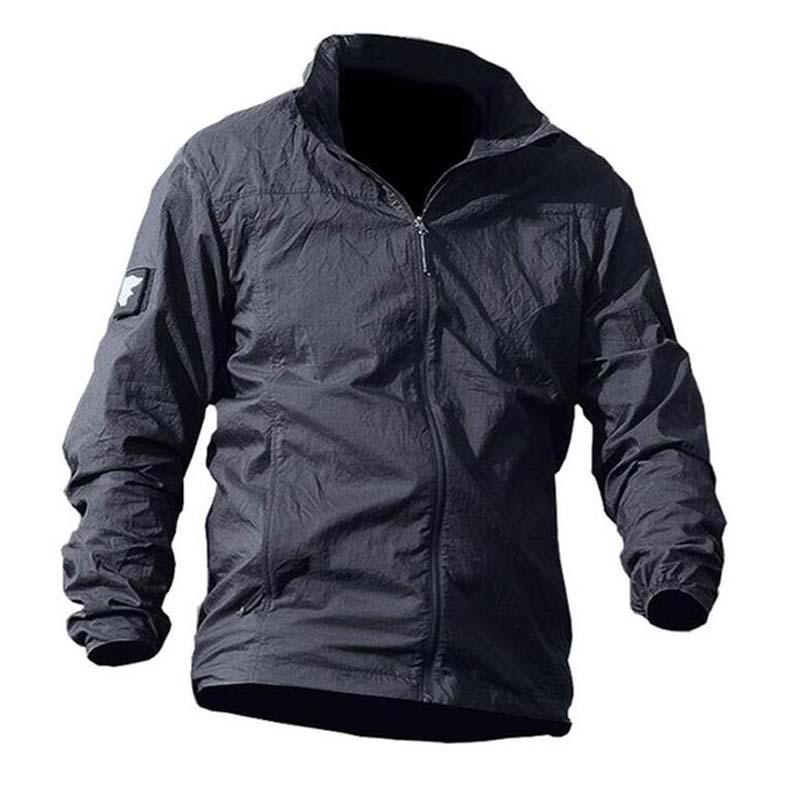 thin lightweight waterproof jacket