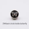 Korean Style Versatile Brooch: No-Sew Button for Clothing, Scarf, Hat & Lapel Decoration