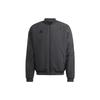 Real Madrid Chinese Story Padded Jacket 'Grey' Men's HT6454