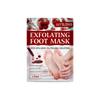 5 par eksfolierende fotmaske Fruktsyreforyngelse Fjern hard hud Skrubb Aha 30%+Bha 2% peeling Glatt fuktighetsgivende helse