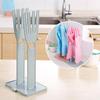 Kitchen Glove Stand Holder Rubber Glover Dryer Rack Kitchen Sink Accessories Towel Holder Kitchen Cleaning Tool