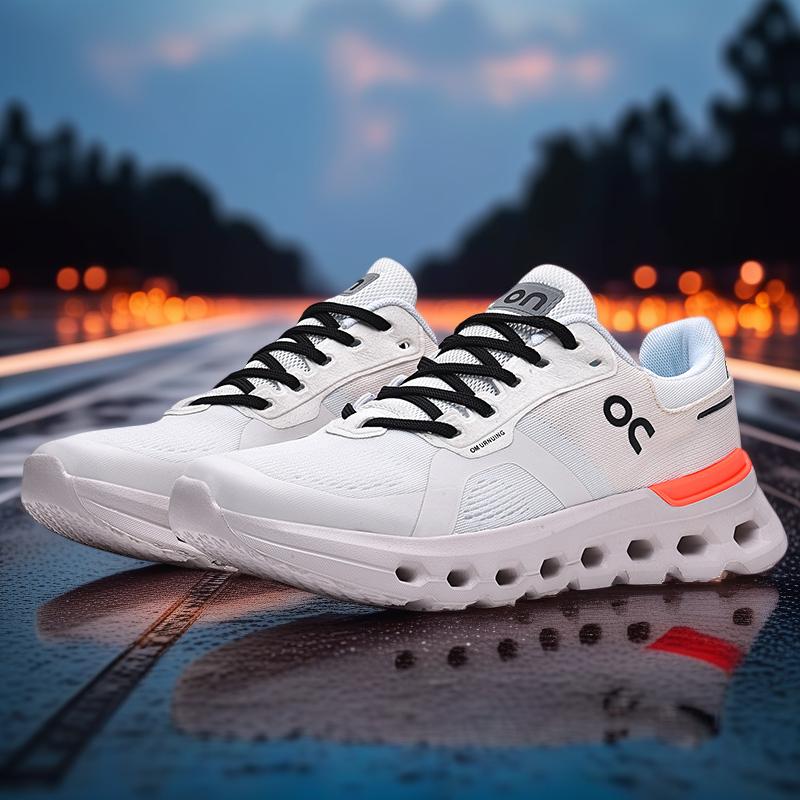 

2025 Мужские кроссовки для бега flick Комплексные тренировки Мужские кроссовки Удобные Дышащие Уличные Кроссовки для бега Легкая атлетика Теннисные туфли 39 оранжевый