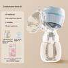 Integrated breast pump unilateral electric massage automatic large suction breast collector painless new milk collector