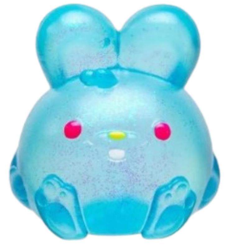Latest Model Maltose Pinch Music Ice Jellyfish Pinch Music Slow Rebound Release Stress Relieving Toy