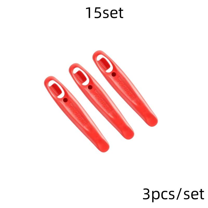 3pcs Bicycle Tyre Lever Tyre Spoon Nylon for Mountain Bike Crowbar Removal Tool Cycling Accessories