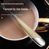 Zhaoran Gold Stainless Steel Cutlery Set