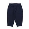 Champion Tech Cropped Dark UV Logo Women's Weave® Pants, CW-BS204, Navy, Quick-Drying, Stretch, Protection, One-Point