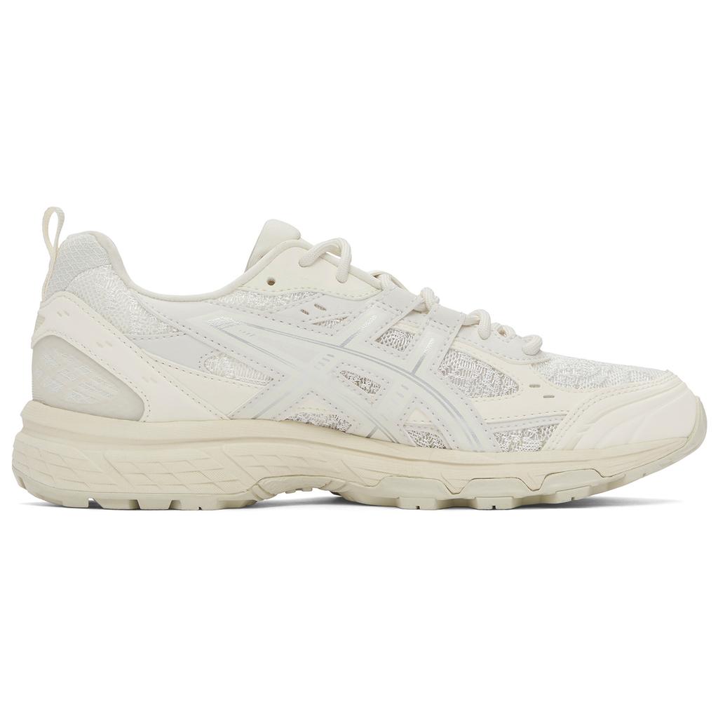 Asics Gel Nunobiki Cream Pure Silver Unisex Sneakers 1203A597-100