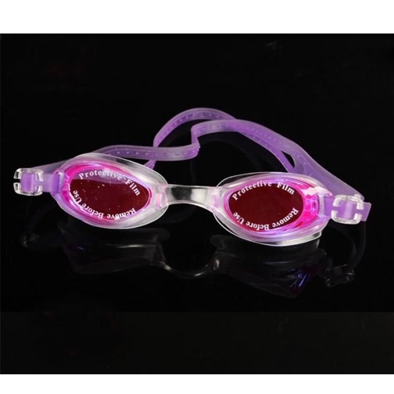 Unisex Large Frame Swimming Goggles