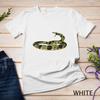 Anaconda Schlangenliebhaber Herren Damen T-Shirt Unisex T-Shirt