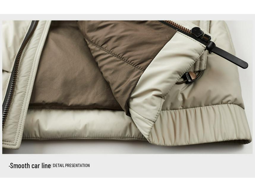 Men's Lightweight Down Vest: Versatile Casual Winter Gilet