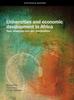 The Universities and Economic Development In Africa : Pact, Academic Core and Coordination Book