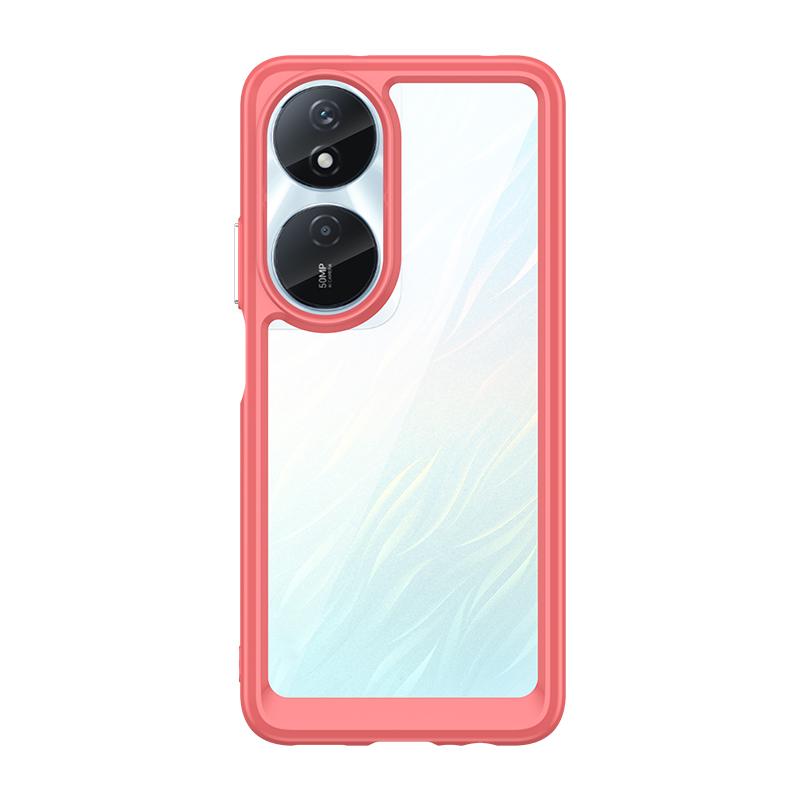 Colorful Protective Case For Honor Play 50 Plus/Play 8T/X7B/90 Smart Shockproof Back Cover