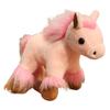 Horse Plush Toy Realistic Horse Stuffed Animal 12" Collectible Horse Soft Soft Animal Doll Pillow for Kids