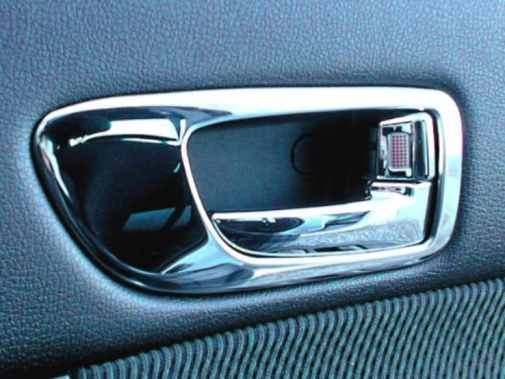 BRIGHTZ Premacy CW Chrome Inner Door Handle Cover Plate CWEFW CWFFW CWEAW 9143 [INS-DHC-024-A2C0]