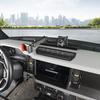 Car Center Console Slide Rail Expansion Phone Holder Bracket GPS Bracket  Fit For Ford Bronco 2021 Up Car Interior Accessories