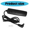 Replacement RS80N3 Cable Shutter Release Remote Control for 6D MARK II 1D MARK II 1D MARK III 1D MARK II 7D MARK II