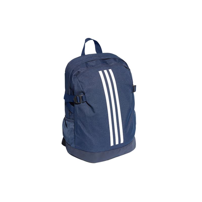 Adidas Polyester Backpack Regular Unisex Blue Adidas DM7680