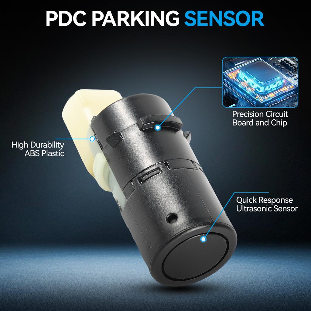 Parking Sensor PDC For BMW 3 Touring Convertible Compact 5 6 7 X3 X5 Z4 Series E36 E38 E39 E46 E60 E63 E64 E85 E90 E91 E92  66206989067 66206911831