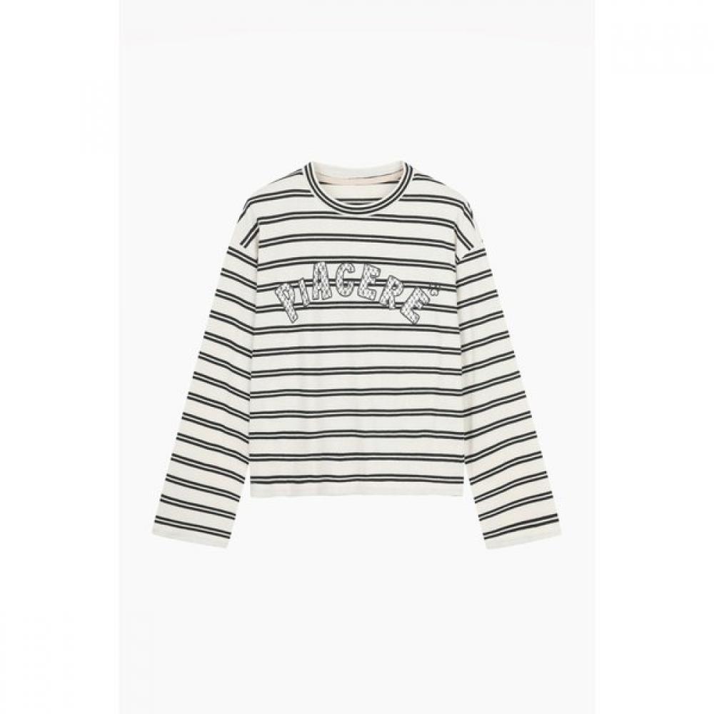 BeneTTon STripe T shirT baTsf6561