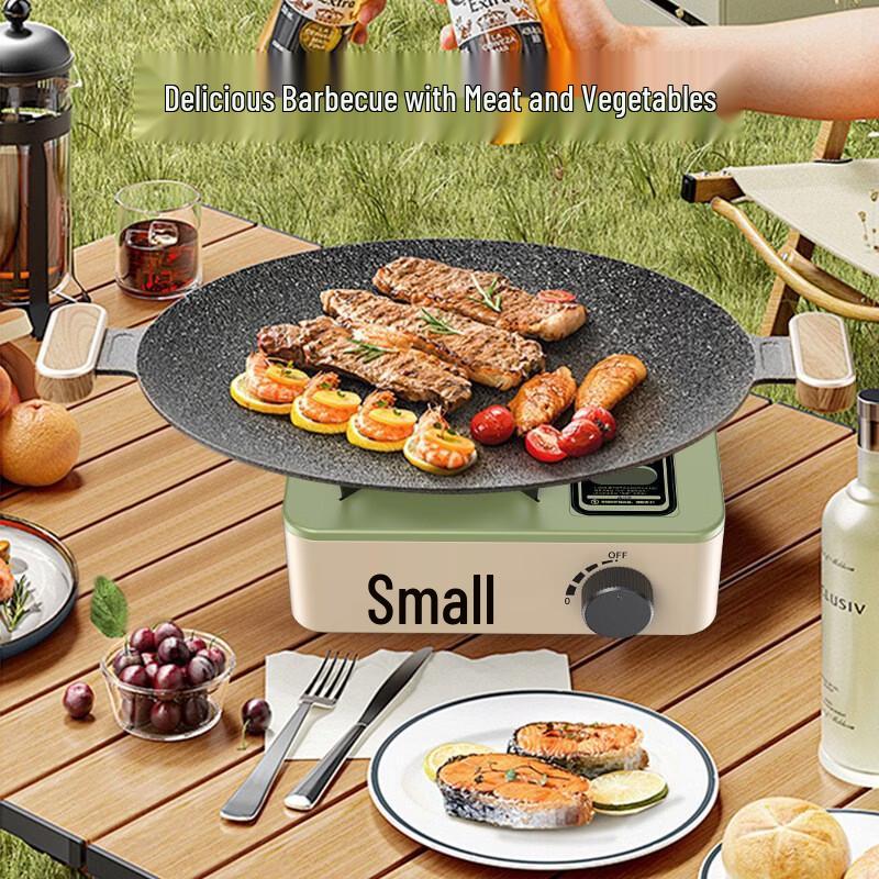OEING Portable Camping Stove