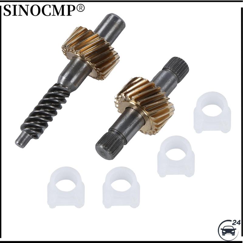 

67618370816 Convertible Top Latch Motor Gear Repair Kit for BMW E36 E46 E64 New Exterior Parts Sunroof Convertible Hardtop Parts