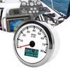 3 In 1 Tachometer Water Temperature Oil Pressure Cumulative Hour Display Pointer IP67 for Car Truck Ship