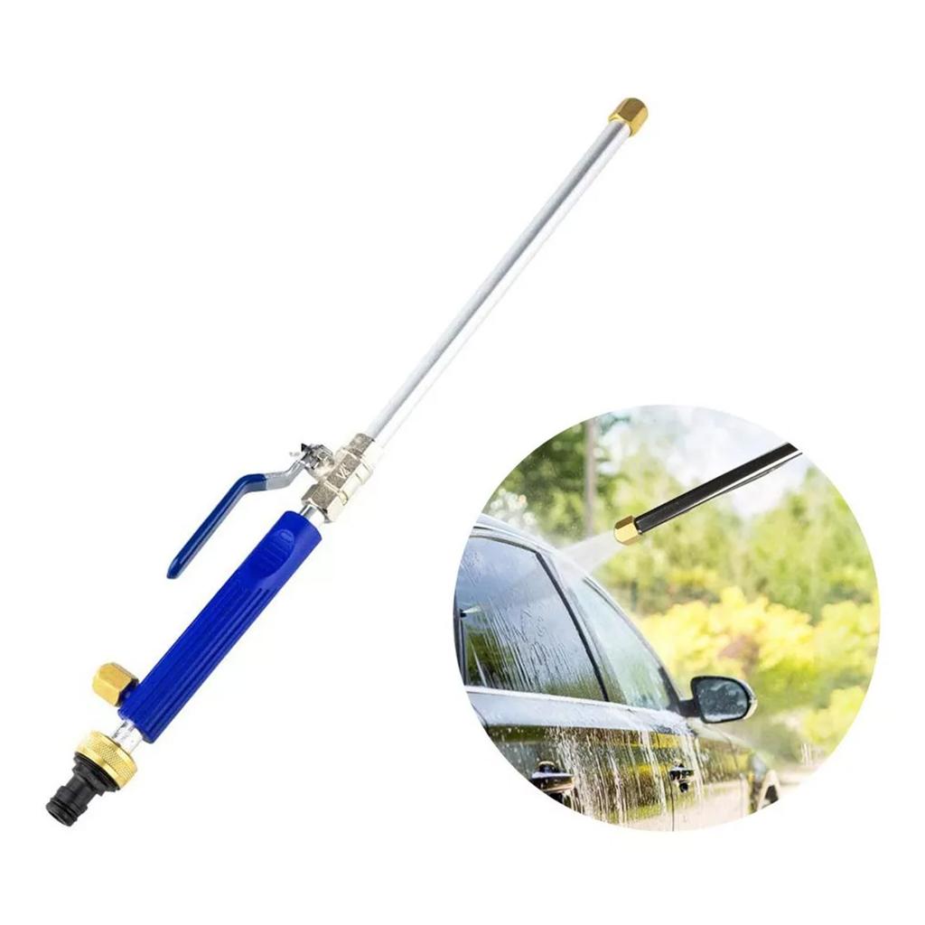 High Pressure Power Washer Wand Aluminum Alloy Watering Sprayer Cleaning Tool for Car Washing