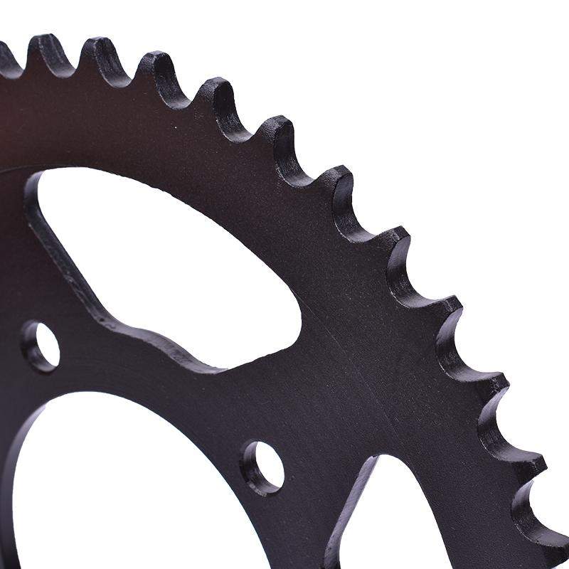 Motorcycle 520 Chain 15T Front 46T Rear Sprocket For SUZUKI SV650 2016-2020 SFV650 2009-2015 GS500 1988-1993 SV SFV 650 GS 500