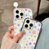 Painted Phone Case for iPhone 17 11 12 13 14 15 16 iPhone 17 12 13 14 15 16 Pro 17 12 13 14 15 16 Pro Max  High Quality Painted Animal Cute Phone Case