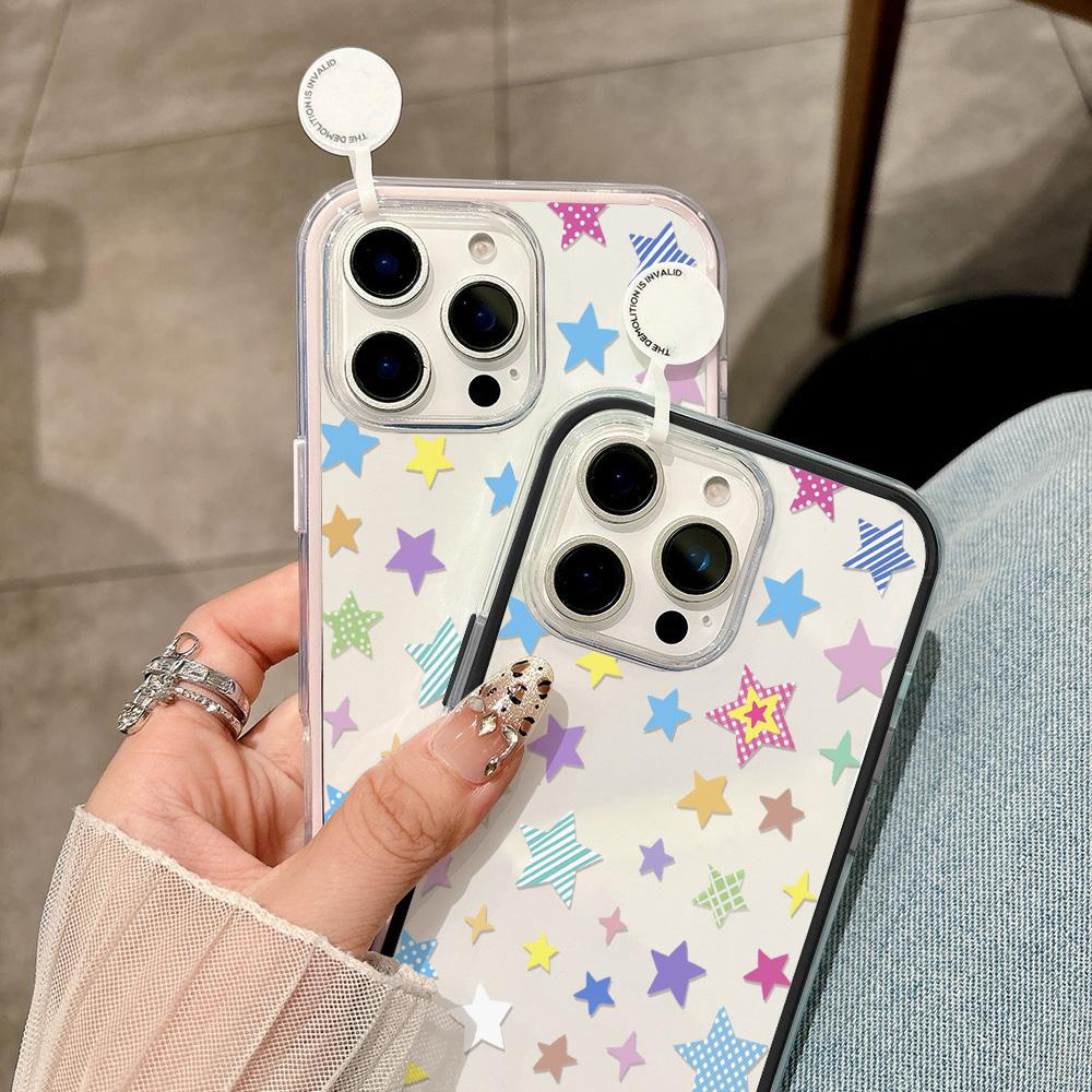 Malt telefondeksel til iPhone 17 11 12 13 14 15 16 iPhone 17 12 13 14 15 16 Pro 17 12 13 14 15 16 Pro Max Høy kvalitet Malt Dyr Søtt Telefondeksel