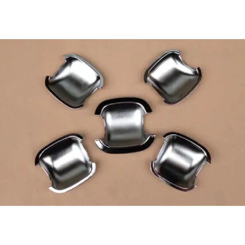 Car Cover Styling Armrest Frame Panel Lamp Trim ABS Chrome Door Handle Bowl For Chery Tiggo-3 Tiggo3 2014 2015 2016 2017 2018