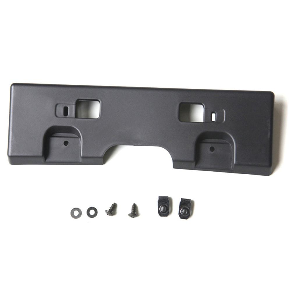 Front License Plate Bracket Fits for Nissan Sentra 2007-2012 Replace NI1068105