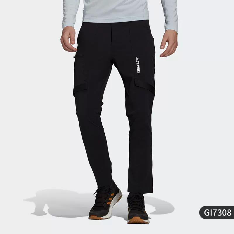 Adidas/Adidas Genuine Terrex Outdoor Sports and Leisure Men s Woven Trousers Gi7308 S