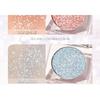 NOVO - Sparkling Monochrome Eyeshadow - 6 Colors