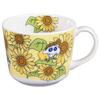 Mini Sunflower Made In "Crayon Shin-chan" Mug, Design, Approx. 250ml, Japan, CS31-310