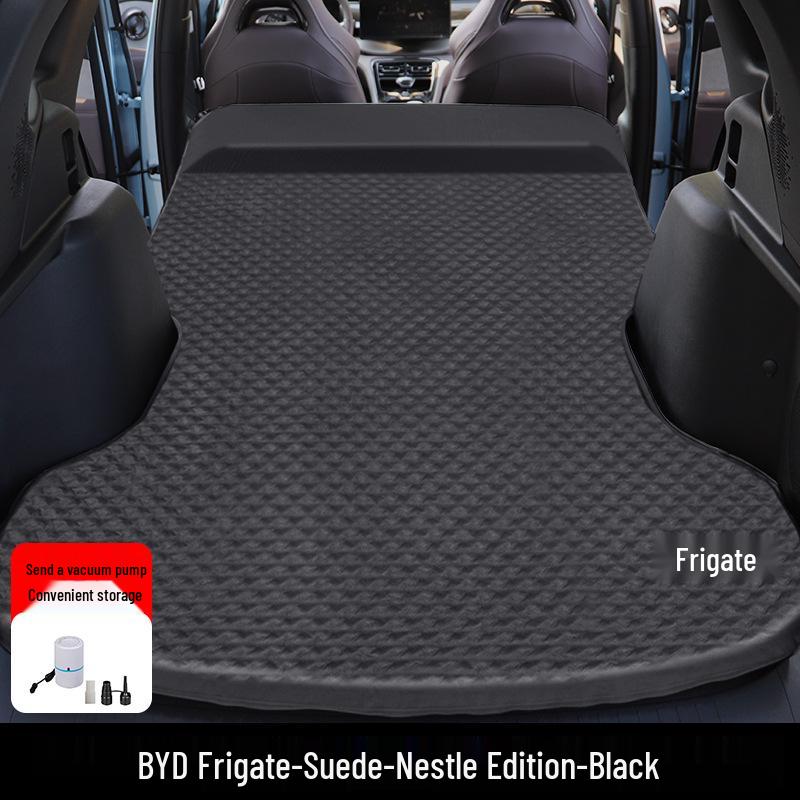 

BYD Frigate 07 Багажник Туристическая кровать: Автоматический надувной спальный коврик, не требует надувания