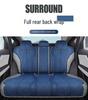 BYD QinPLUS Linen Car Seat Cushion, Full Surround, Four Seasons, for Qinplusdmi/ev.