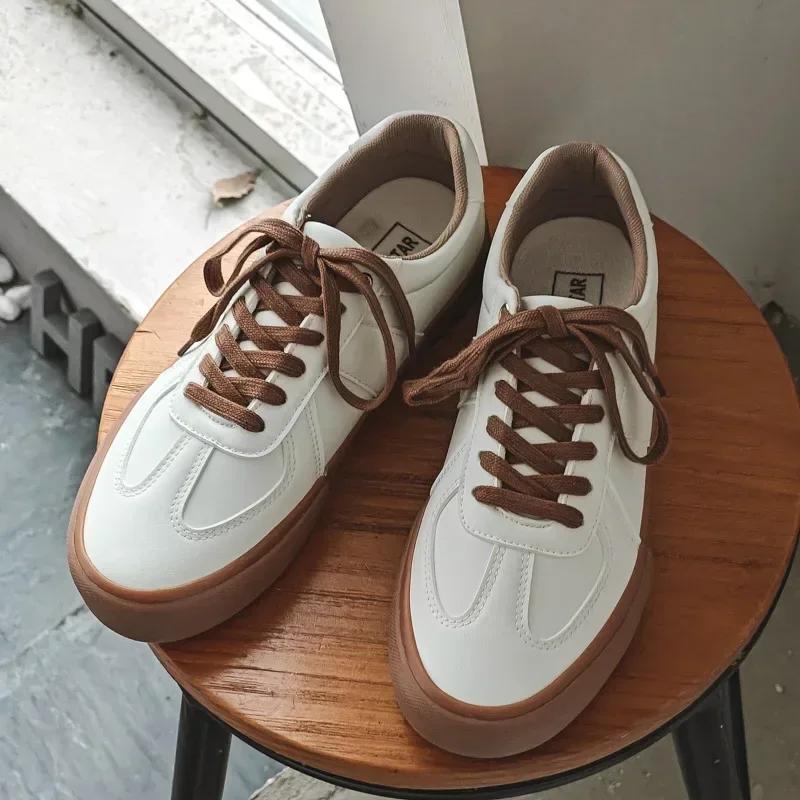 Couple Canvas Shoes 2024New Men's Women Fashion Breathable Anti Slip Flat Shoe Trendy Sports Casual Shoe moral training shoes
