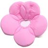 Soft Dog Cone Collar, Adjustable Flower Shaped Recovery Cone for Surgery, Durable Material S-XL