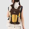 Outdoor-Rucksack Farbblock Wander- und Stadtreise Leichter wasserdichter Rucksack