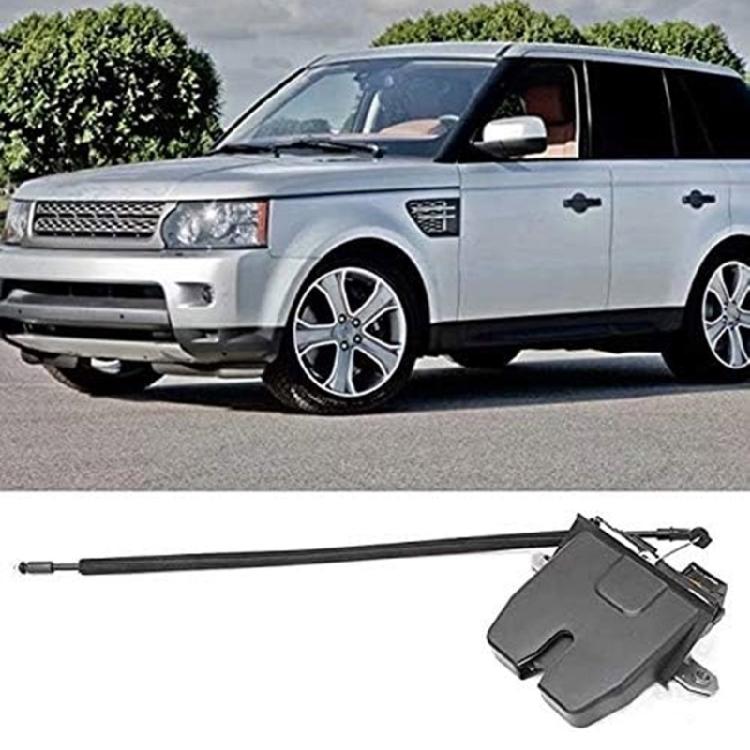 Rear Trunk Tailgate Lock Automotive Accessories Replace LR049494 LR030192 Easy Installation Tailgate Lock Replacement
