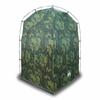 VidaXL Waterproof Camouflage Shower Tent, Tent, Garden Tent, Outdoor Shelter, Camping Tent, Camping Shelter, 4009406