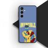 Cartoon I-Invincibles Collage Phone Cover for Xiaomi Redmi 15 15C A7 15A 9C NFC Note 15 9 Pro 4G Protective Case