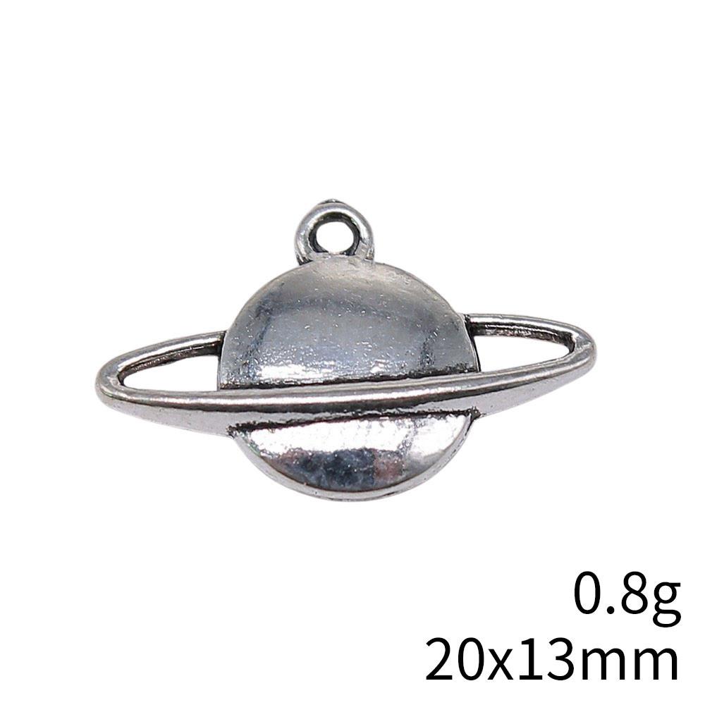 Gifts For Women Charms For Keychains Rainbow Galaxy Robot Charms Pendant Audience Car Pendant